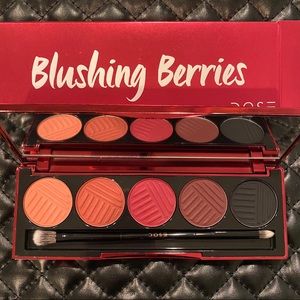 Dose of Colors Blushing Berries Palette BRAND NEW
